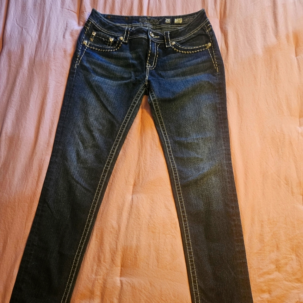 MissMe skinny jeans size 31
